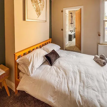River Lily House Holiday home York
